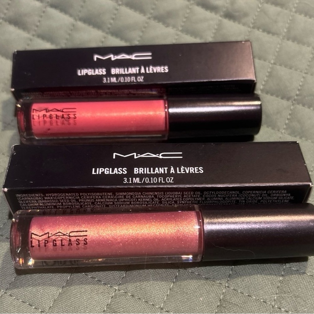 MAC Cosmetics Lipglass